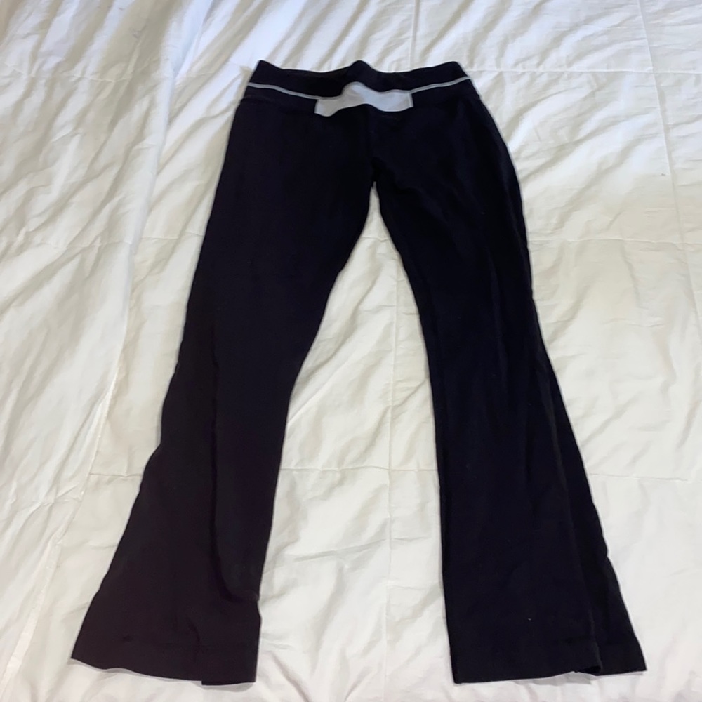 Lululemon groove flare leggings!!